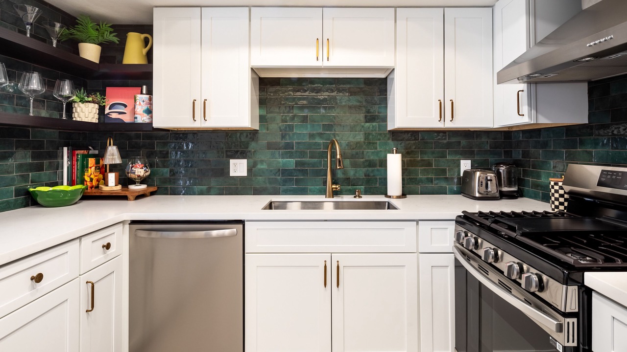 Photo of Kitchen in Sonora Sunrise