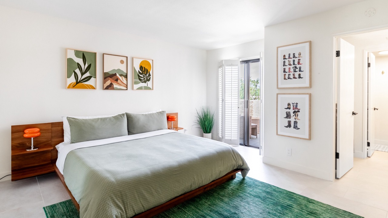 Photo of Bedroom in Sonora Sunrise
