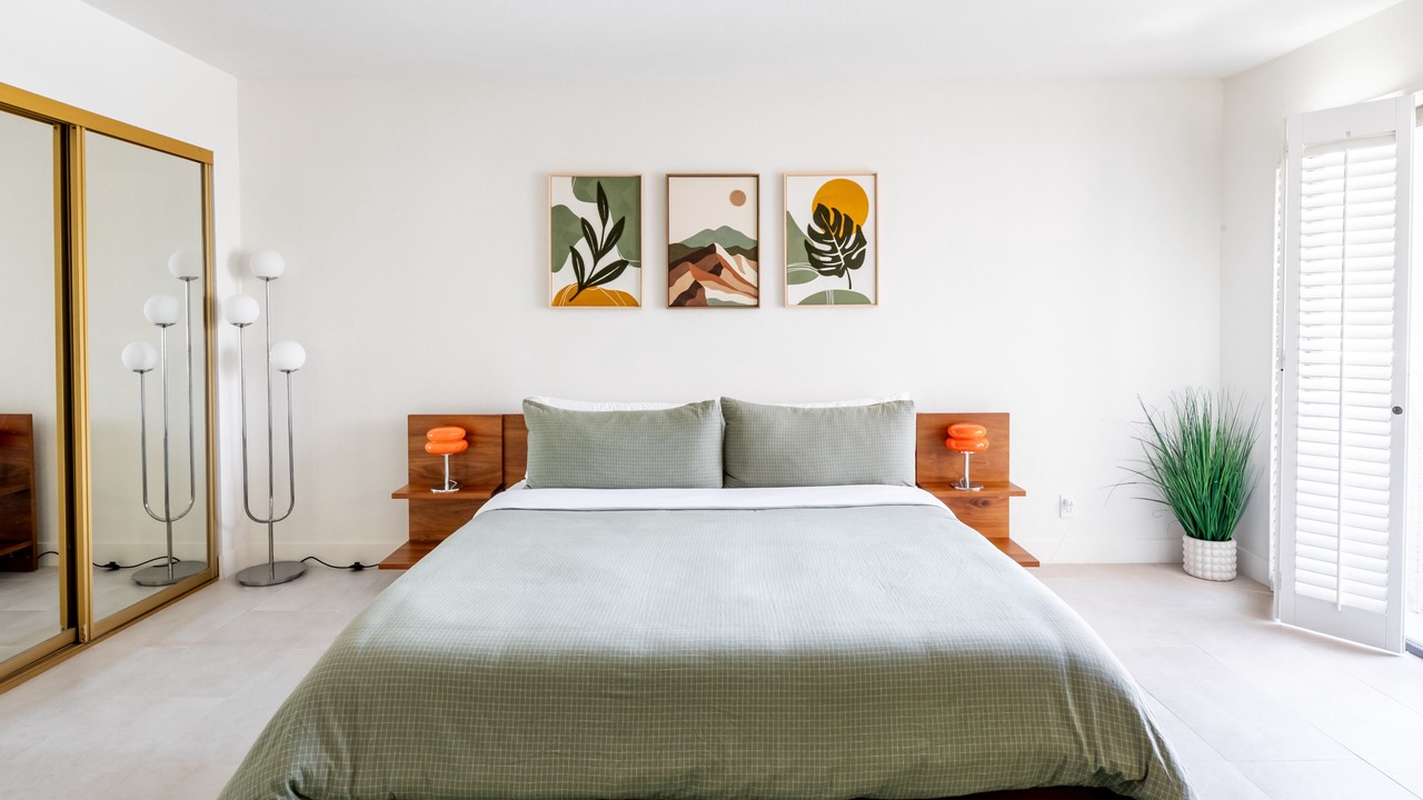 Photo of Bedroom in Sonora Sunrise