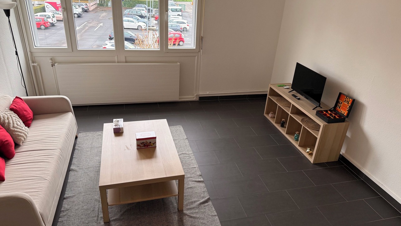 Photo of Livingroom in La Bourgogne