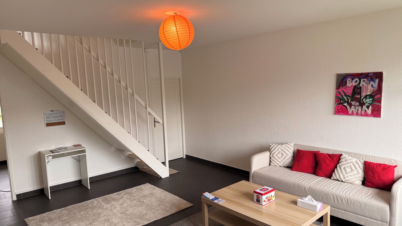 Photo of Livingroom in La Bourgogne