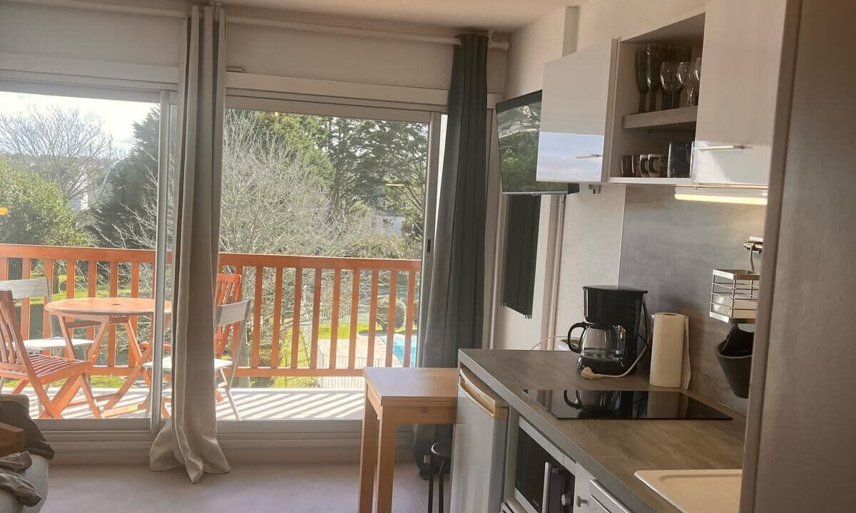 Photo of Kitchen in Quiberon