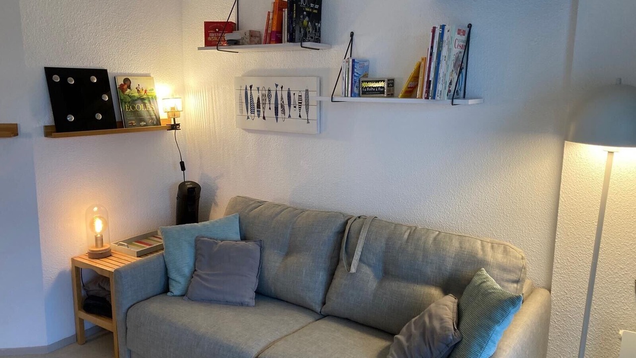 Photo of Livingroom in Quiberon
