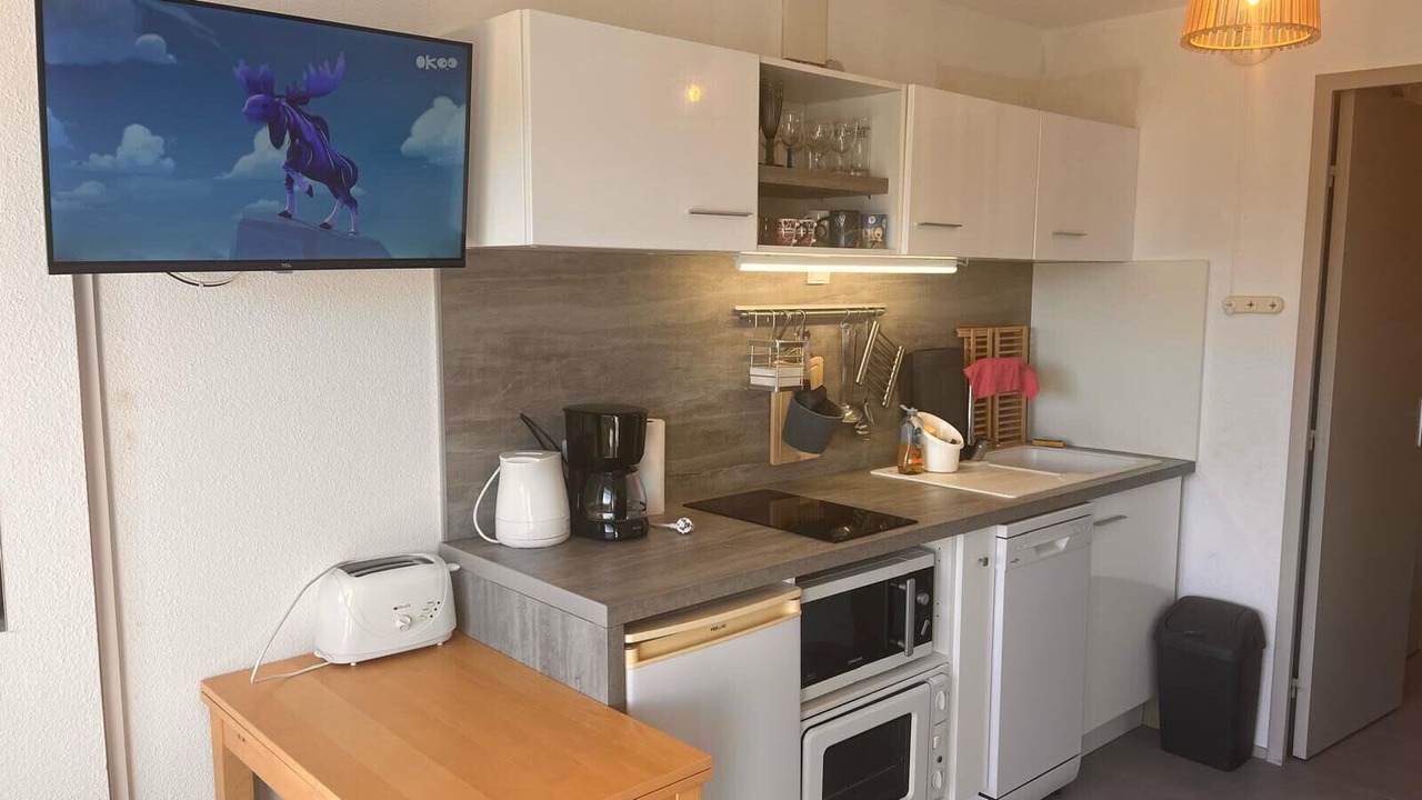 Photo of Kitchen in Quiberon