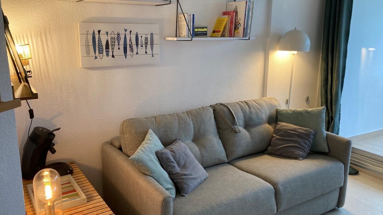 Photo of Livingroom in Quiberon