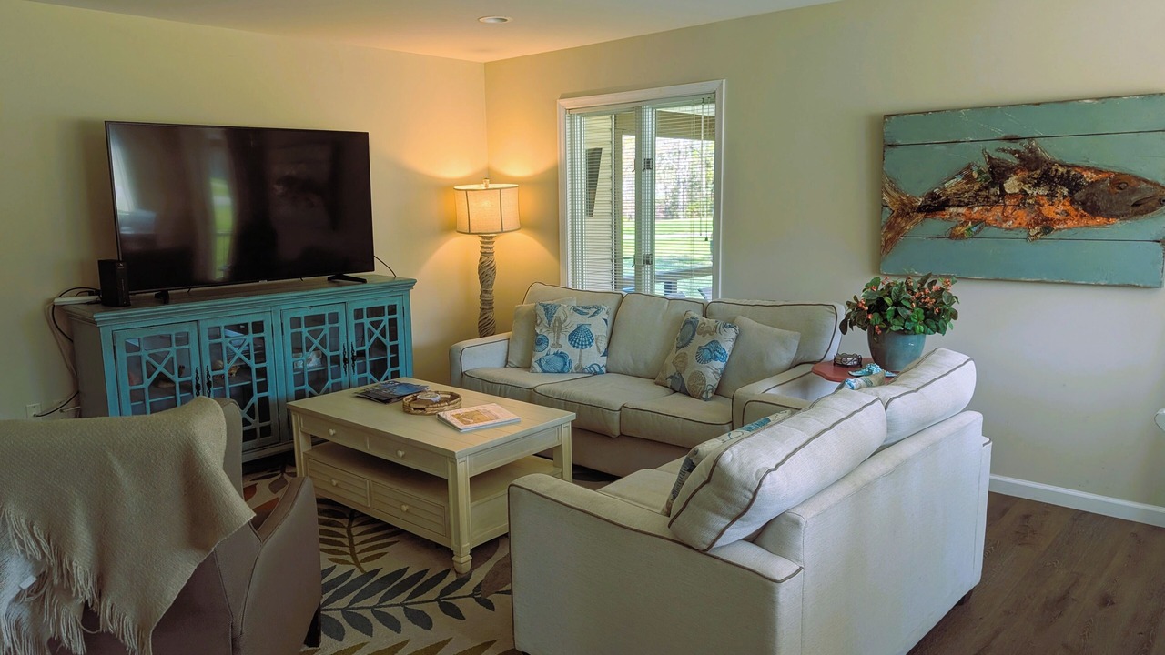 Photo of Livingroom in Ocean Pines