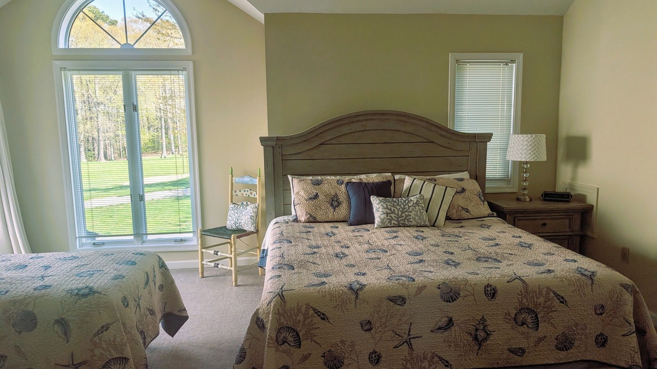 Photo of Bedroom in Ocean Pines