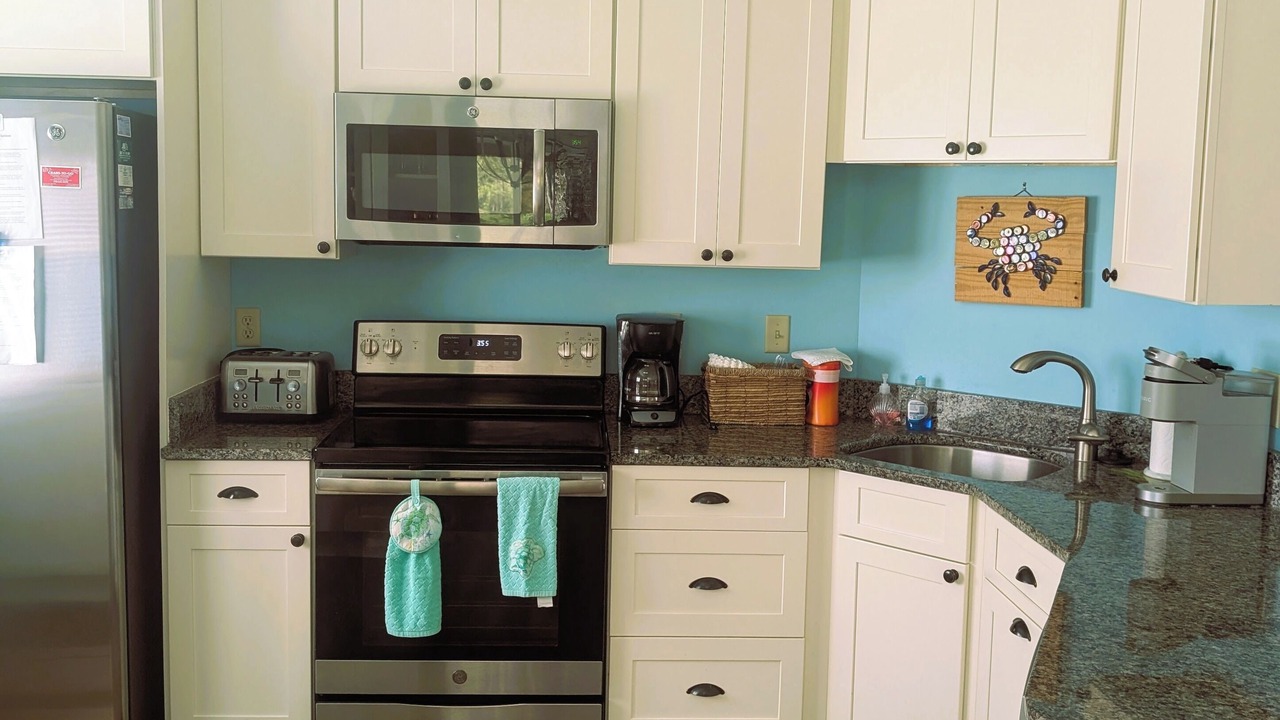 Photo of Kitchen in Ocean Pines