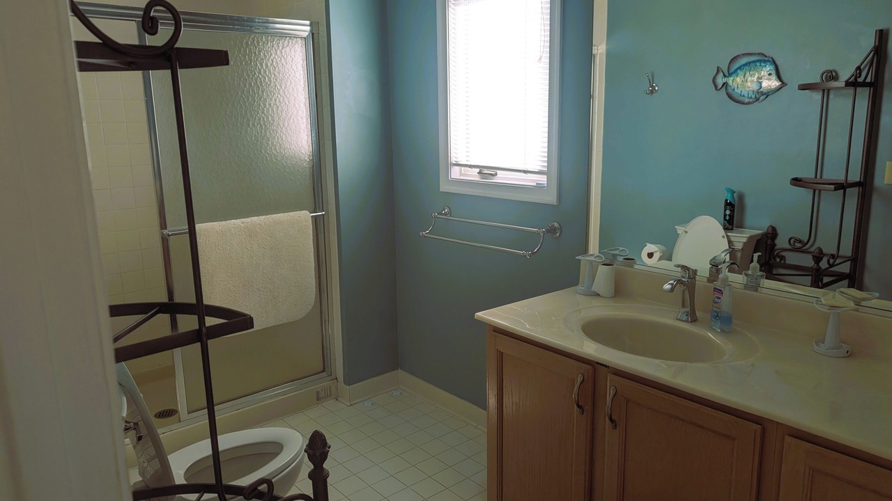 Photo of Bathroom in Ocean Pines