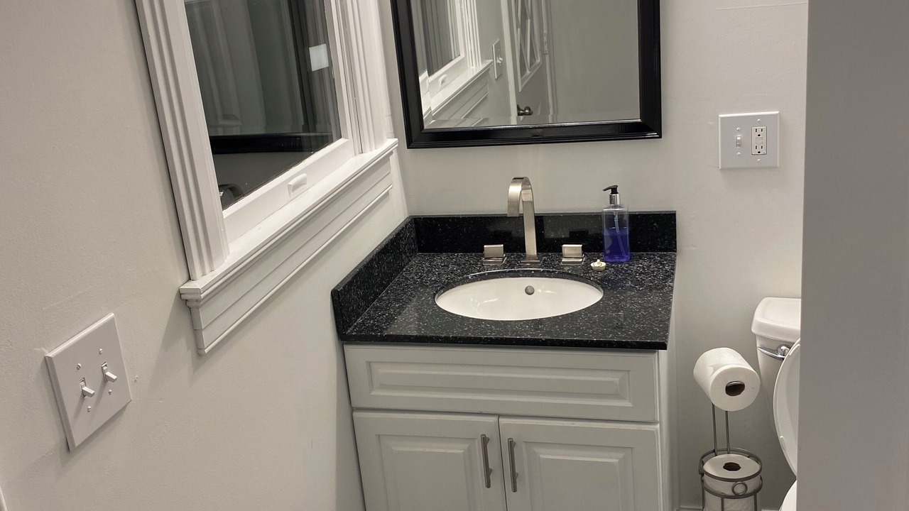 Photo of Bathroom in Ewing