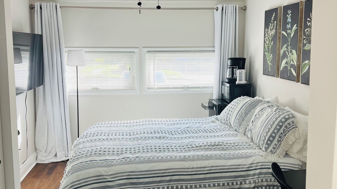 Photo of Bedroom in Ewing