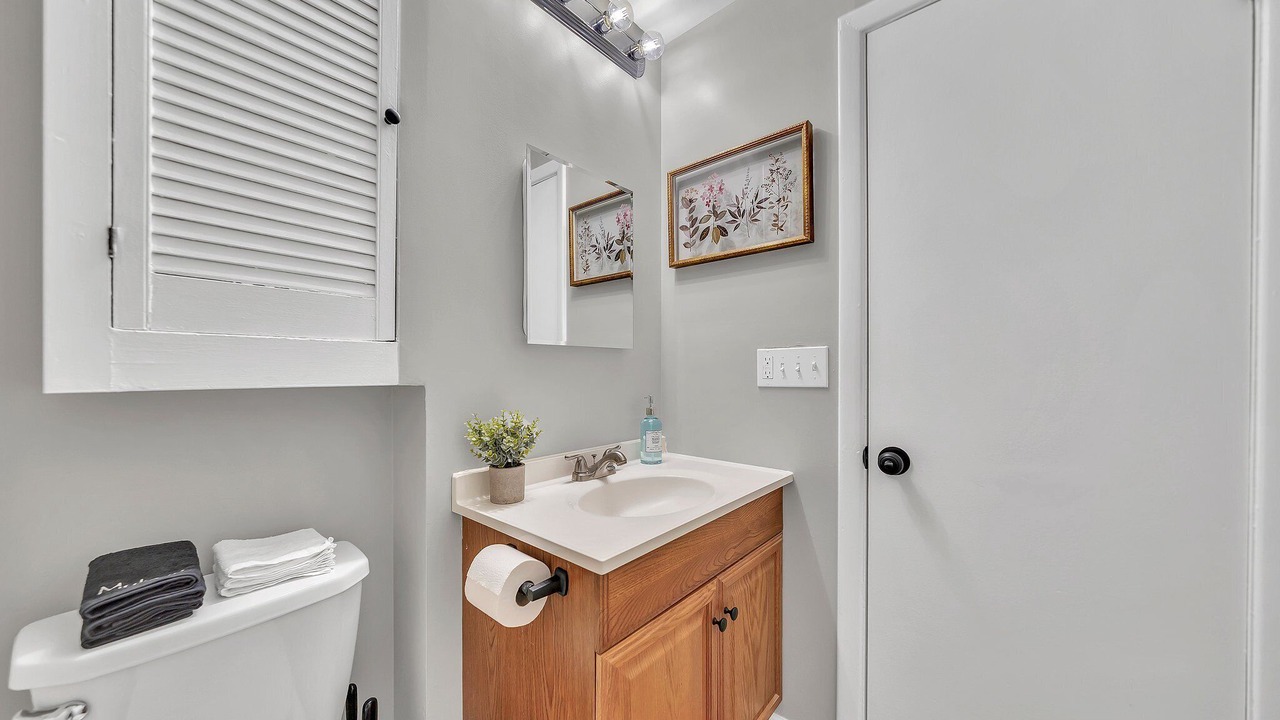 Photo of Bathroom in Athol Springs