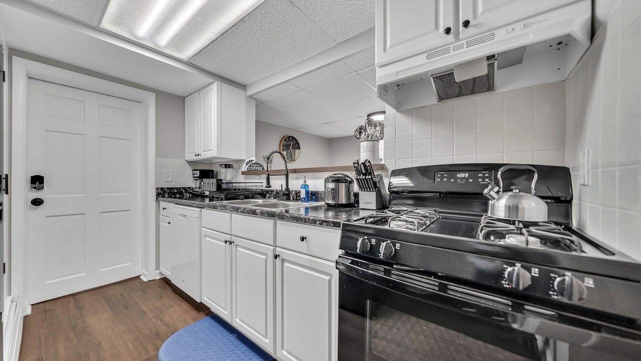 Photo of Kitchen in Athol Springs