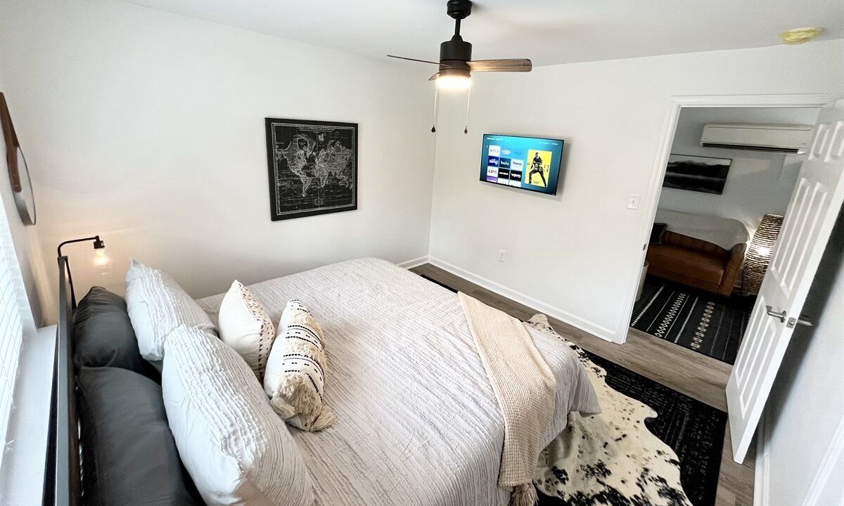 Photo of Bedroom in Five Points South