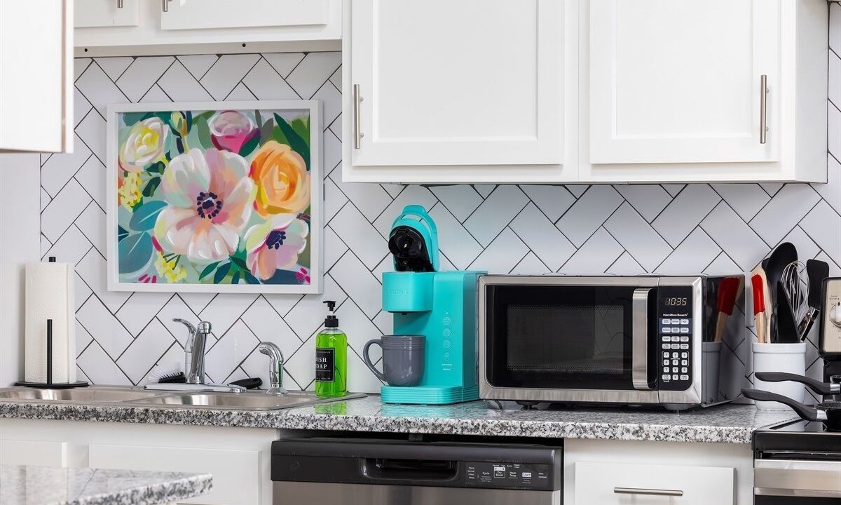 Photo of Kitchen in Five Points South