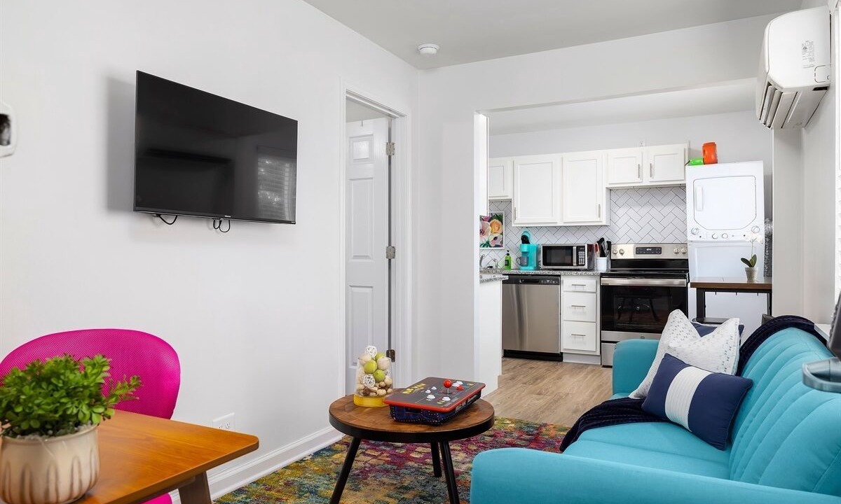 Photo of Bedroom in Five Points South