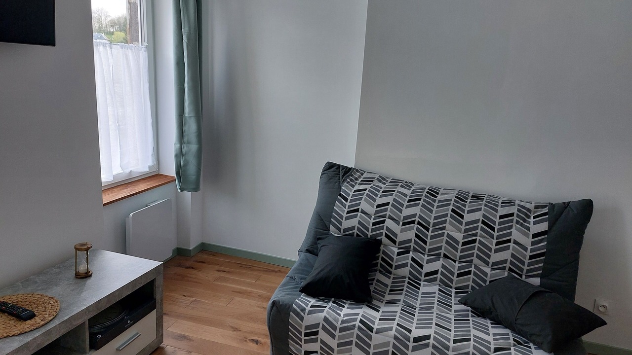 Photo of Livingroom in Manzat