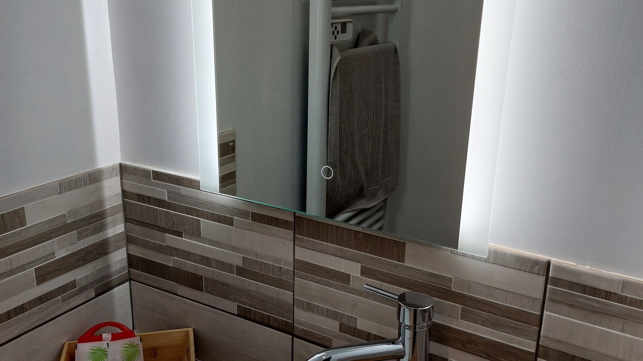 Photo of Bathroom in Manzat