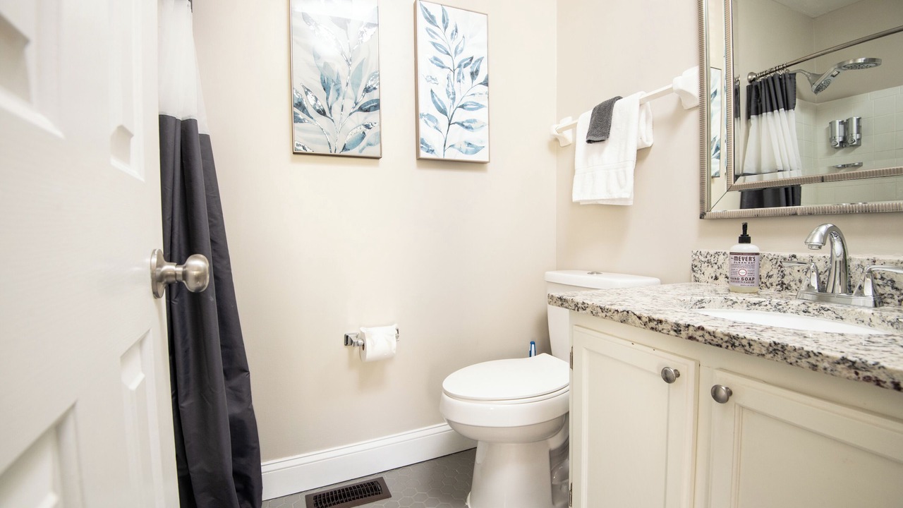 Photo of Bathroom in Homewood