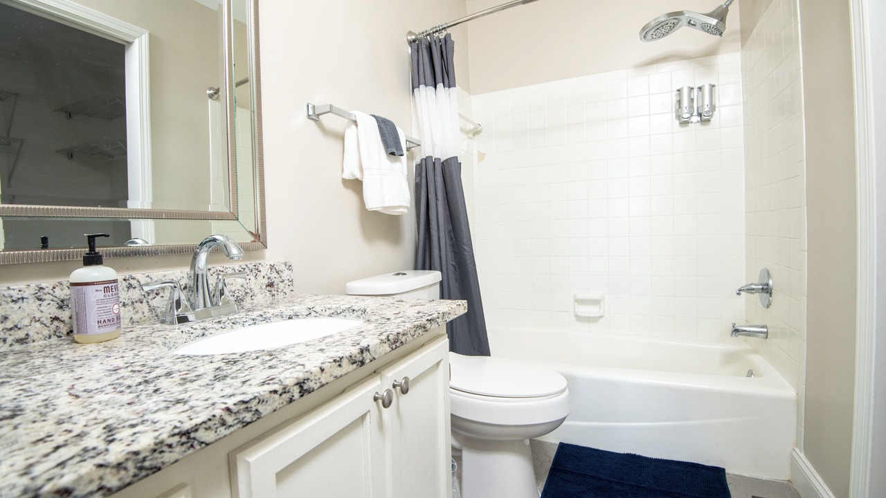 Photo of Bathroom in Homewood