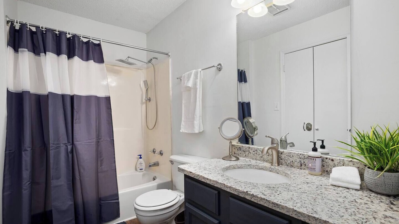 Photo of Bathroom in Five Points South