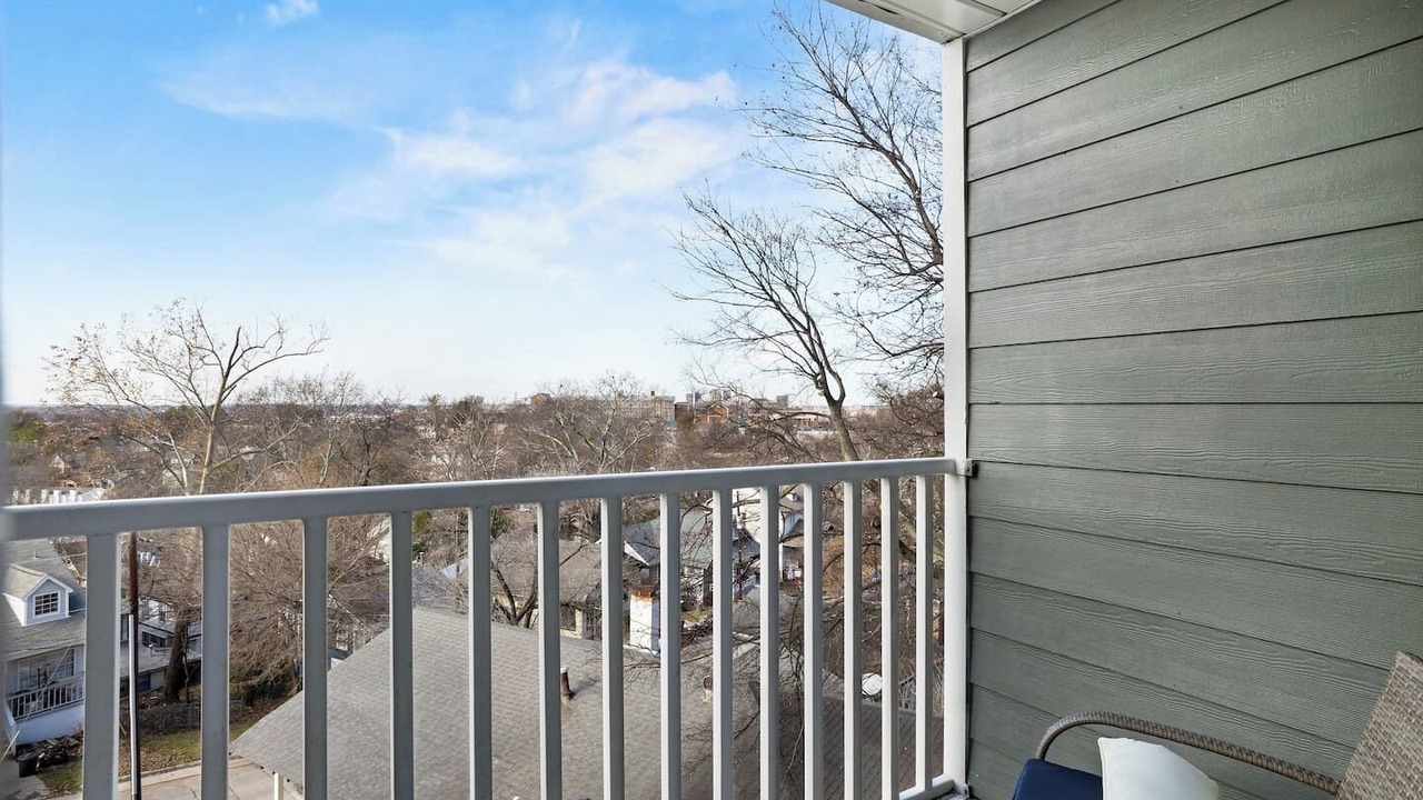 Photo of Patio Balcony in Five Points South