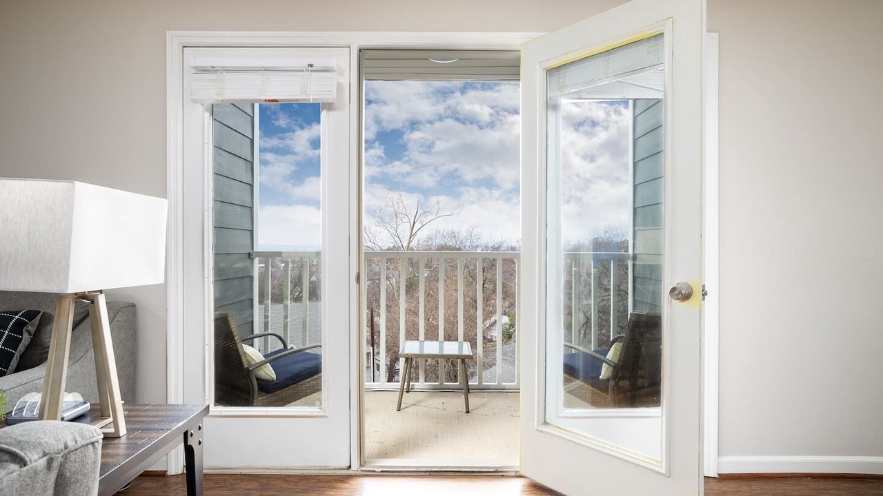 Photo of Patio Balcony in Five Points South