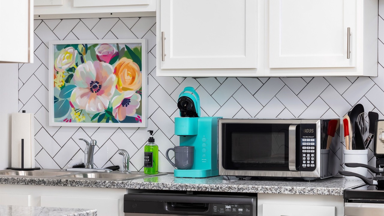Photo of Kitchen in Five Points South