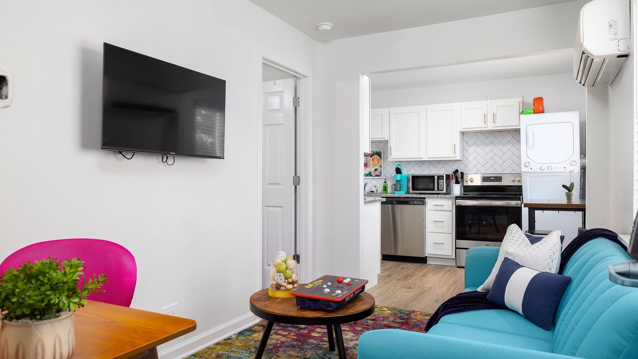 Photo of Bedroom in Five Points South