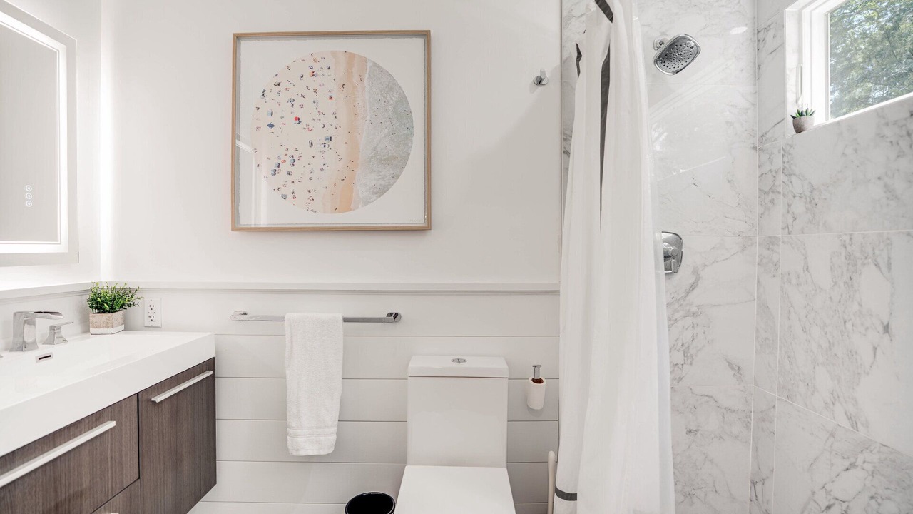 Photo of Bathroom in Northwest Harbor