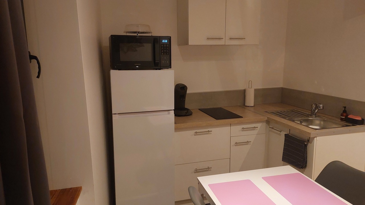 Photo of Kitchen in Manzat