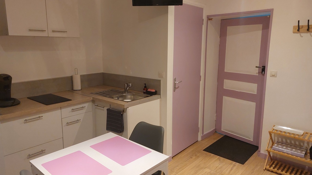 Photo of Kitchen in Manzat