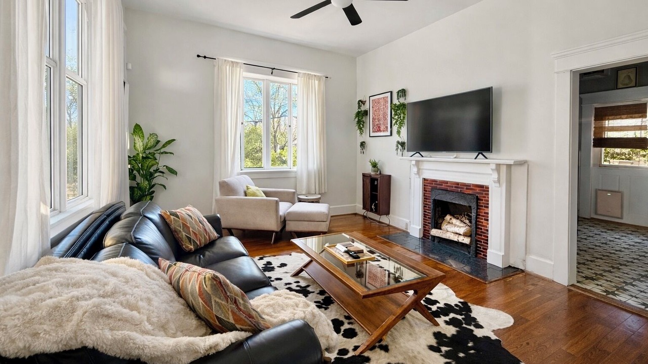 Photo of Bedroom in Five Points South