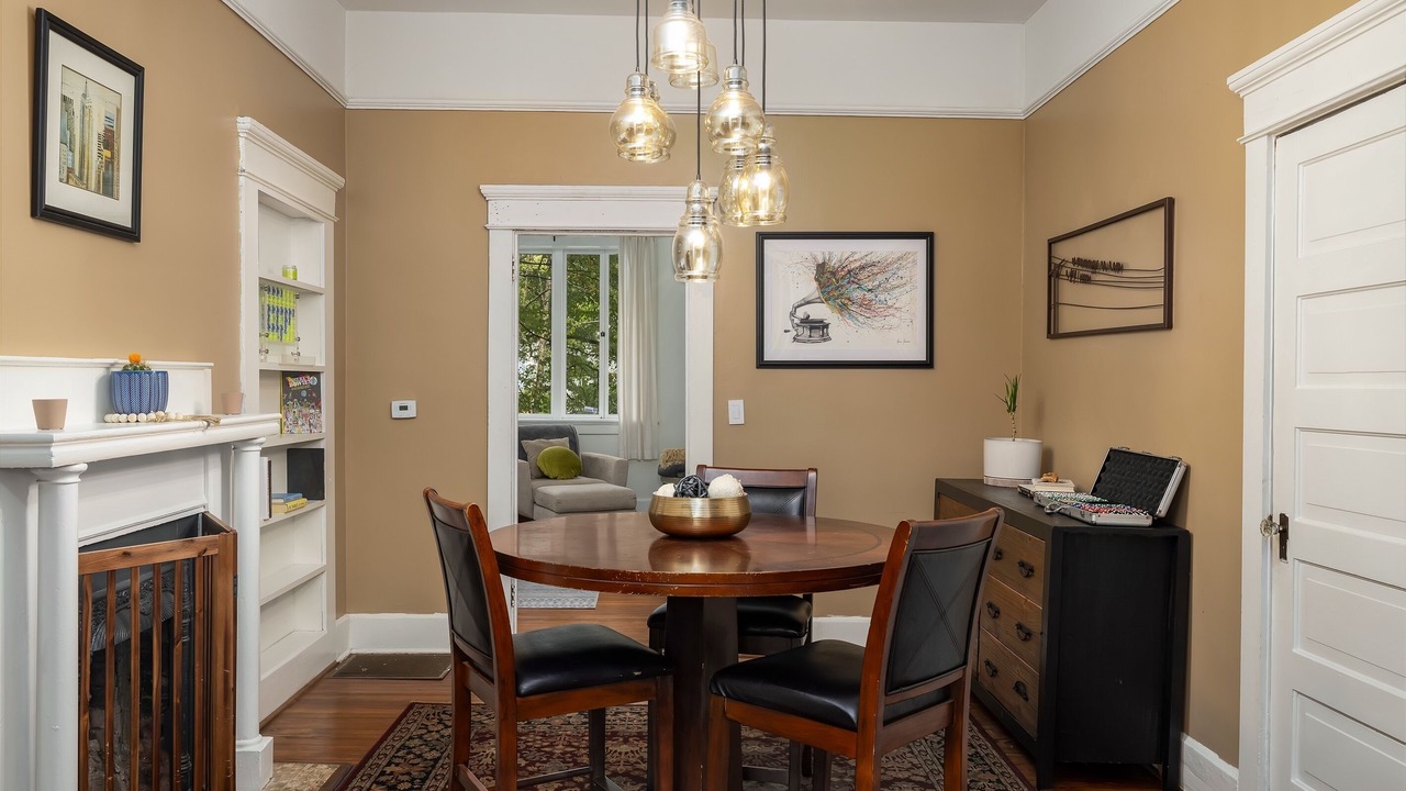 Photo of Bedroom in Five Points South