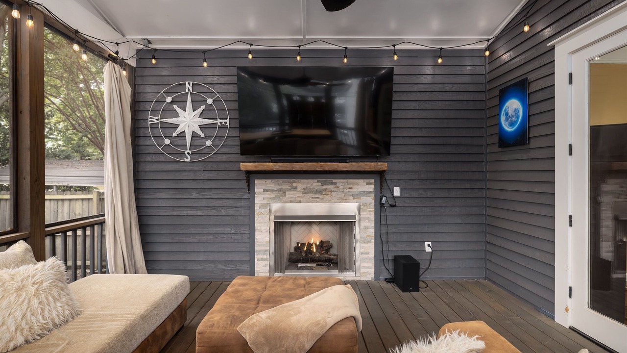 Photo of Livingroom in Five Points South