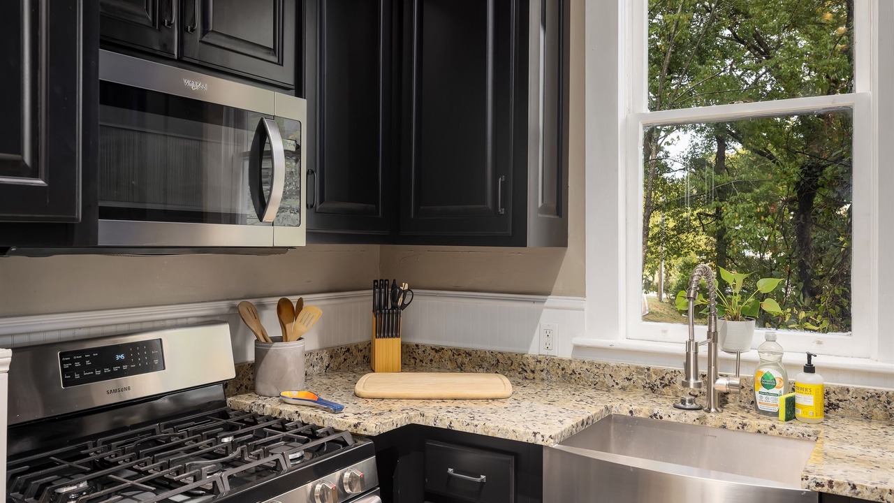 Photo of Kitchen in Five Points South