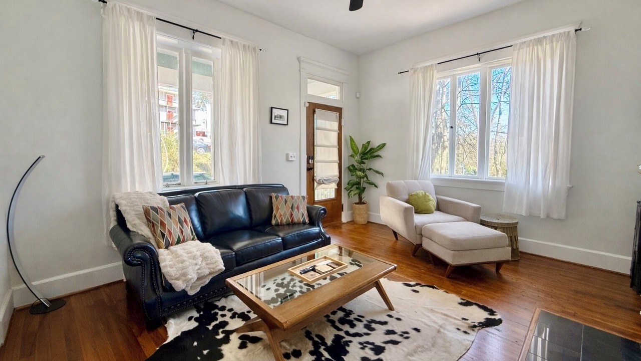 Photo of Bedroom in Five Points South