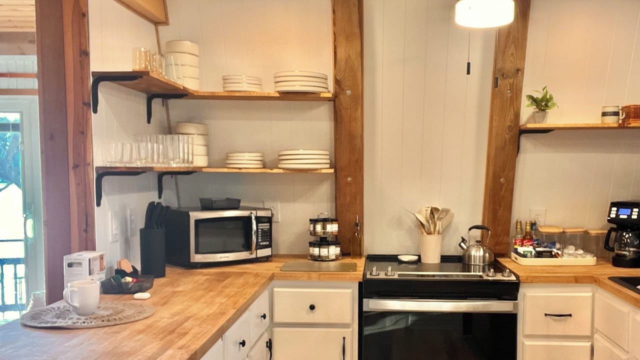 Photo of Kitchen in Barnett