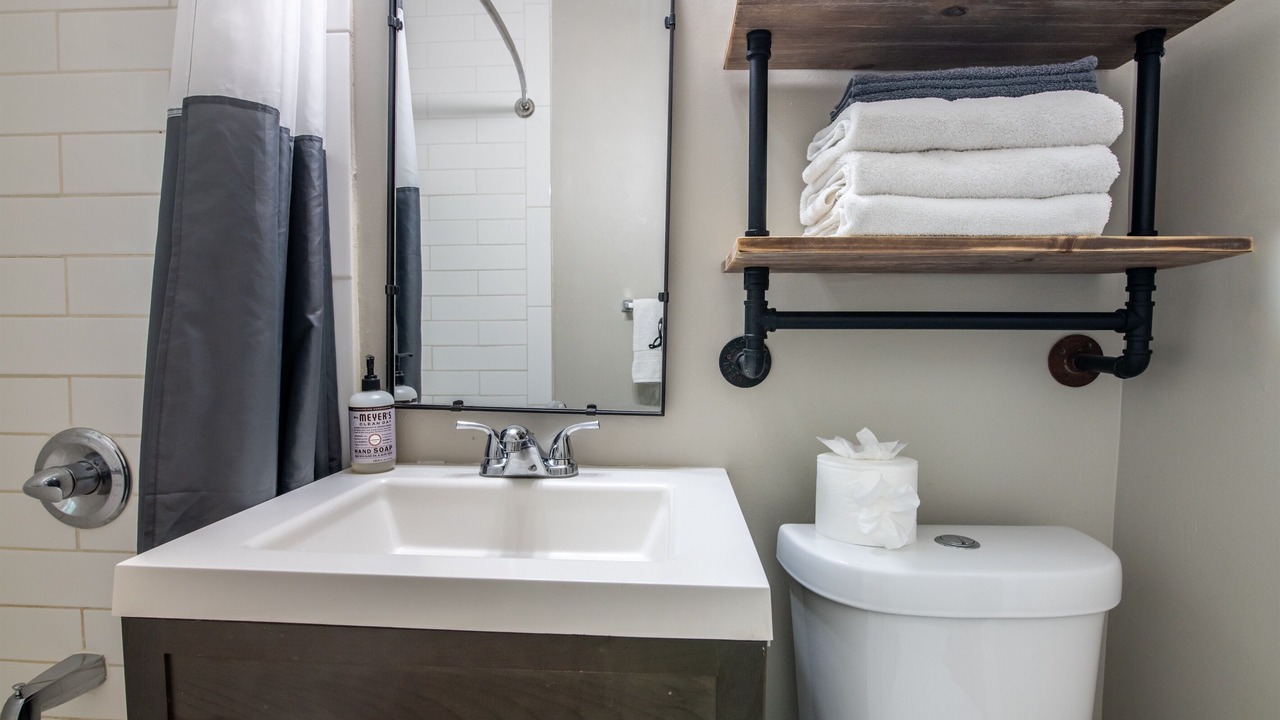 Photo of Bathroom in Five Points South