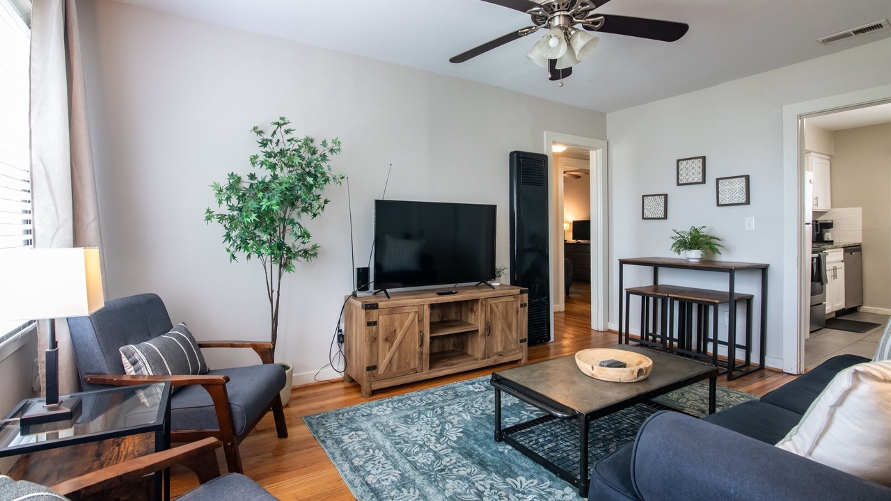 Photo of Bedroom in Five Points South