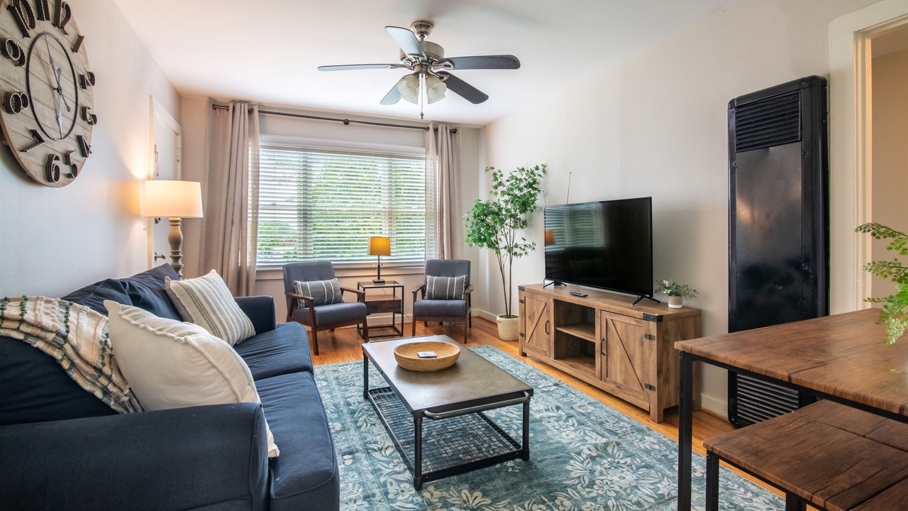 Photo of Bedroom in Five Points South