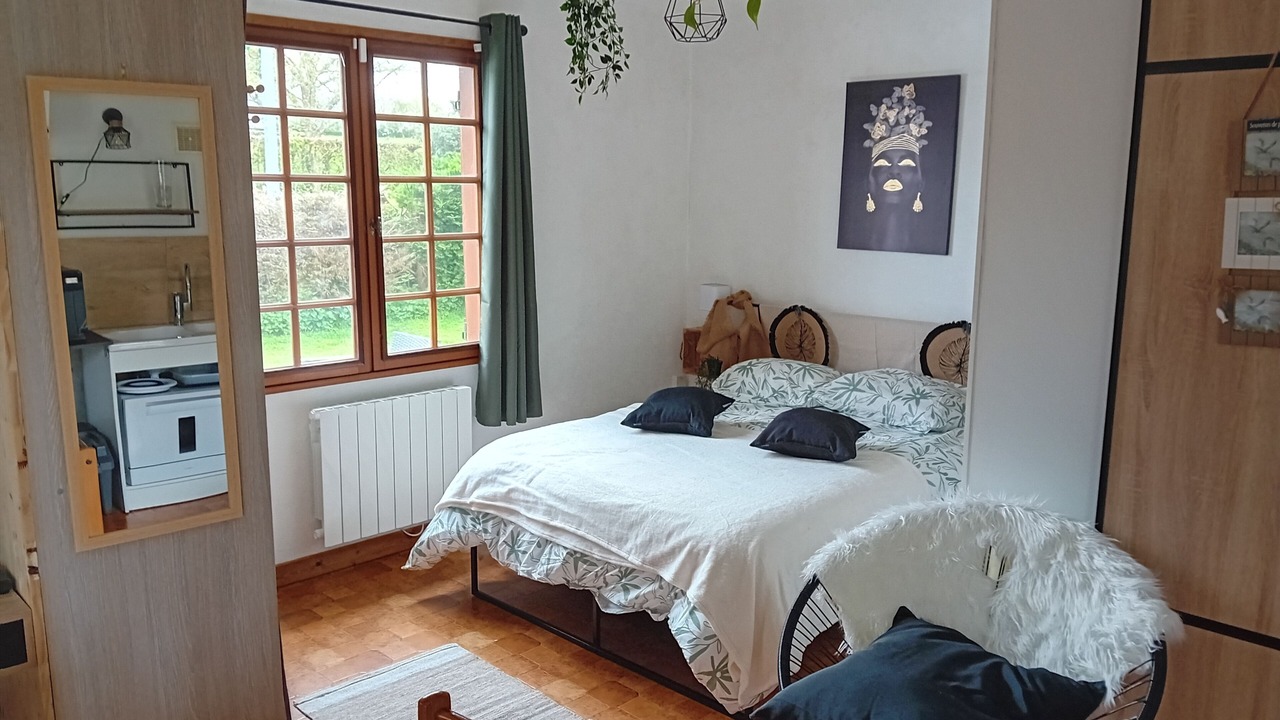 Photo of Bedroom in Messei