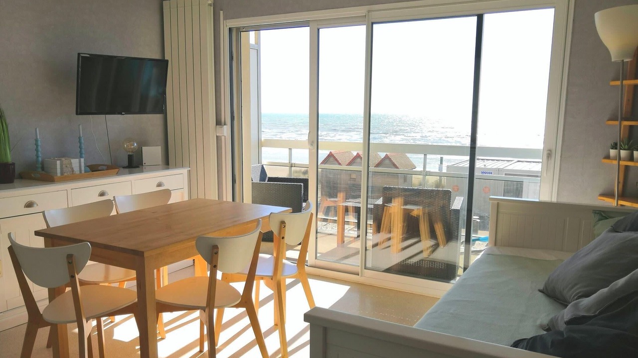 Photo of Livingroom in Hardelot-Plage