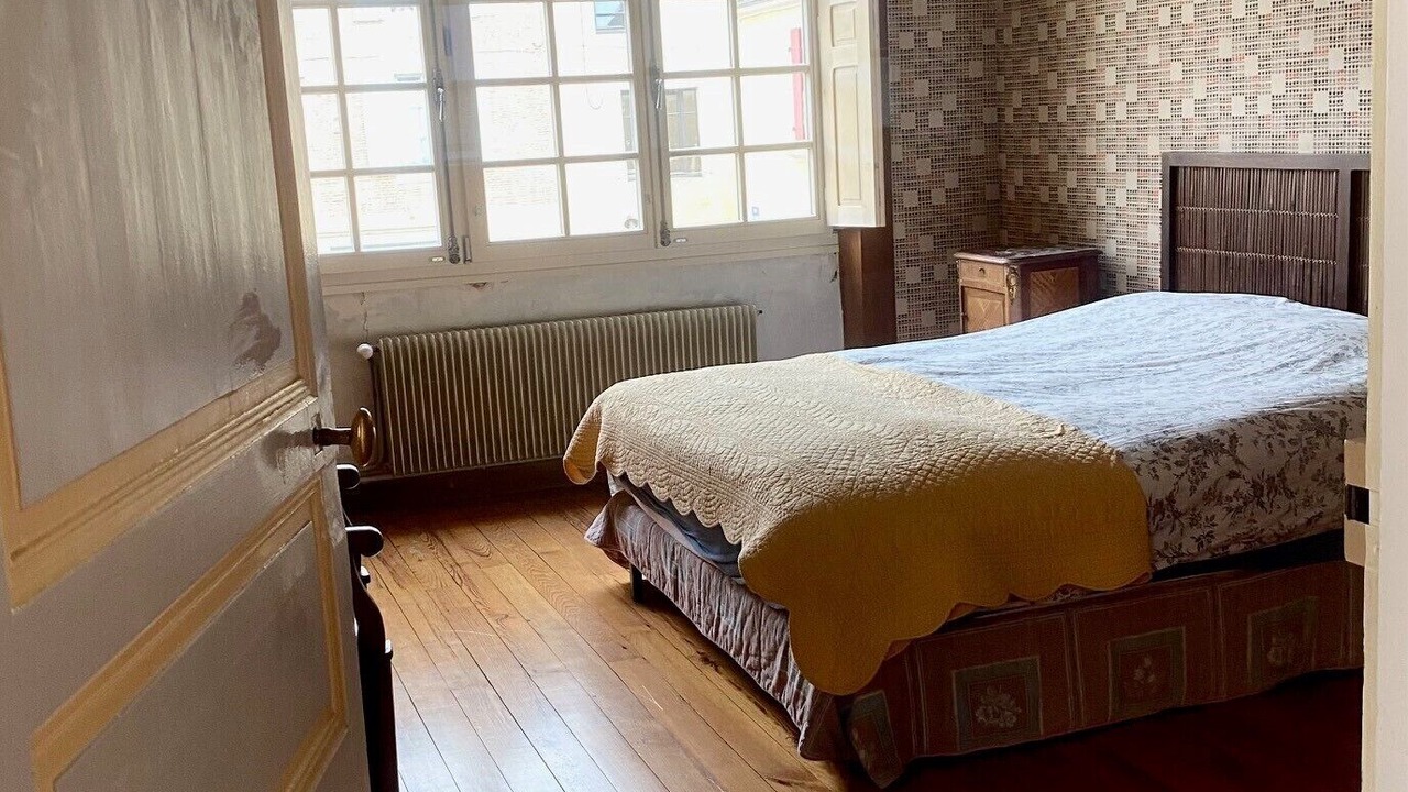 Photo of Bedroom in Belleme