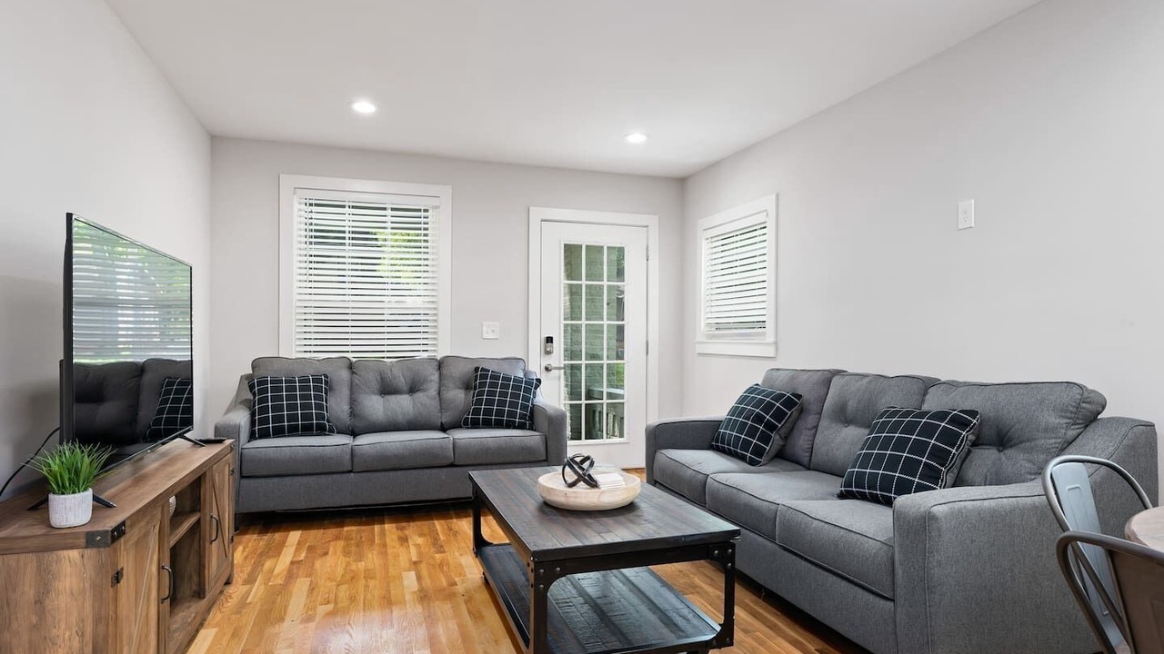 Photo of Bedroom in Five Points South