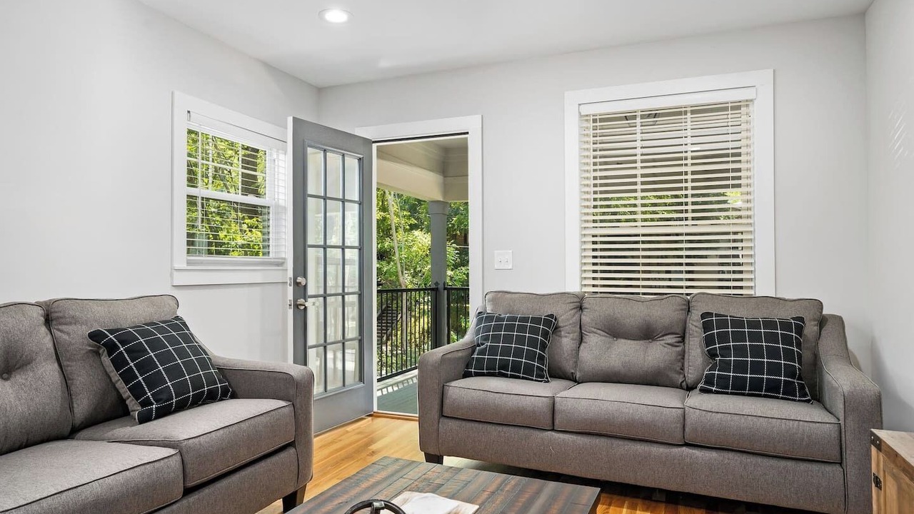 Photo of Patio Balcony in Five Points South