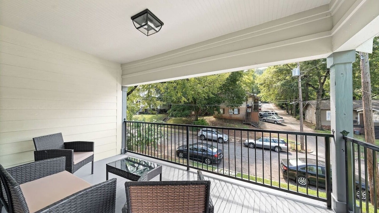 Photo of Patio Balcony in Five Points South