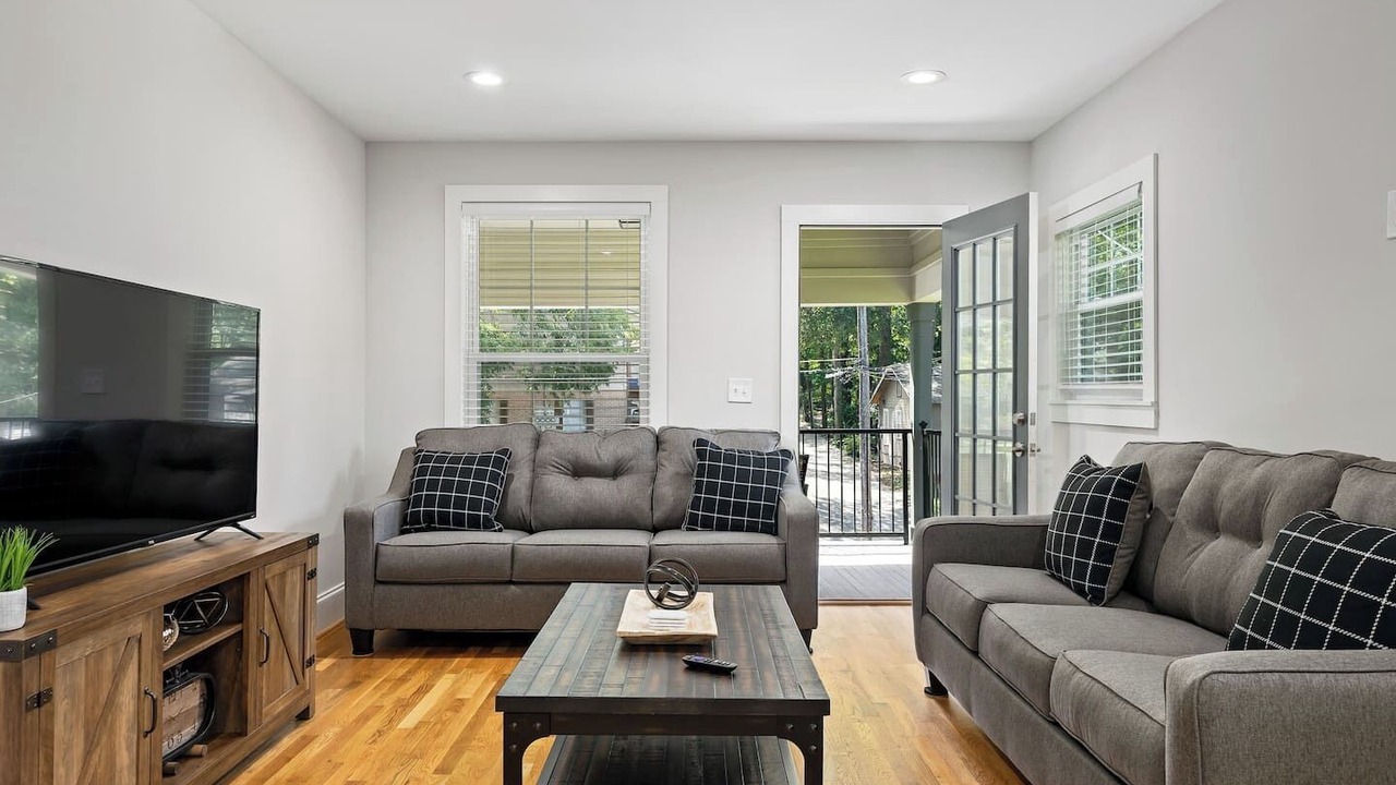 Photo of Patio Balcony in Five Points South