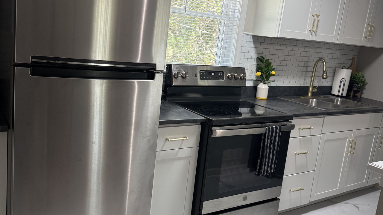 Photo of Kitchen in Greeneville