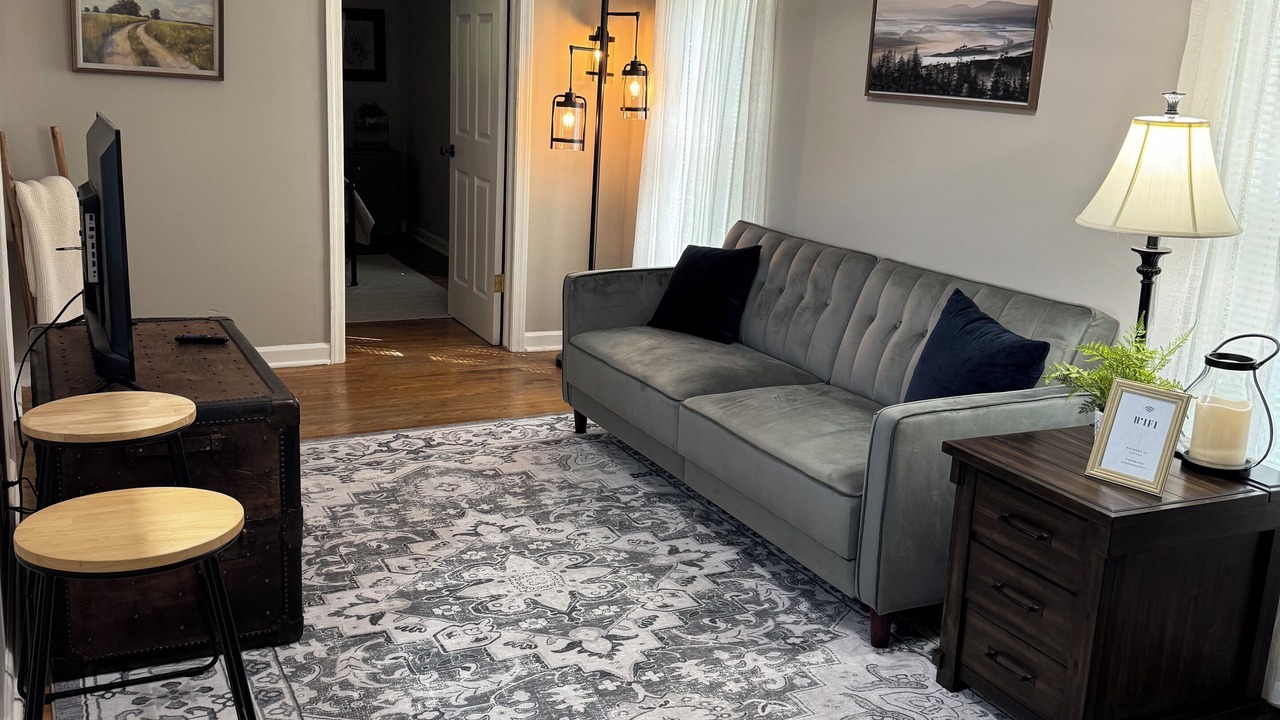 Photo of Livingroom in Greeneville